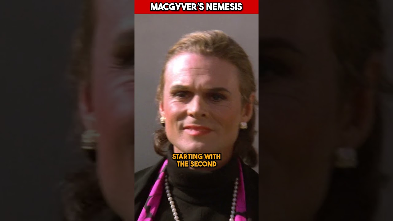 Помните рок-звезду Мёрдока из сериала «МакГайвер»?