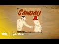 Sandali - Joshua Feliciano (Official Lyric Video)