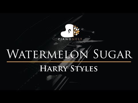 harry-styles---watermelon-sugar---piano-karaoke-instrumental-cover-with-lyrics