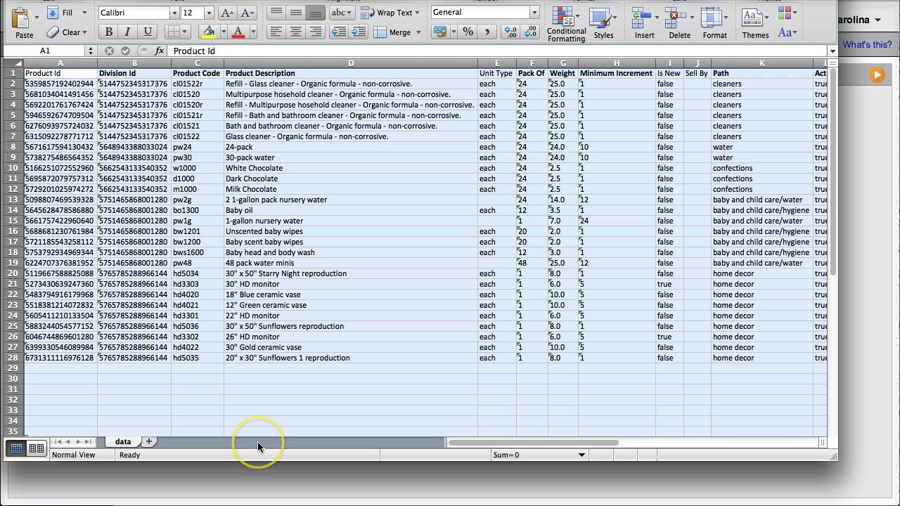 Mobile data collection app for Merchandiser. www.visitbasis.com - YouTube