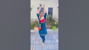 Thumbnail of Bhabho Kehndi Hai Velna Le Aa by @dancingqueen3841 #part2 #shorts #dance #reels #punjabisong#viral
