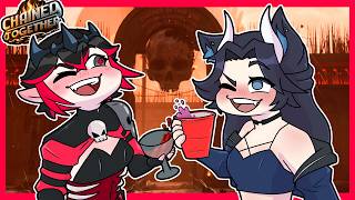 2 Drunk Girls vs. Parkour Hell