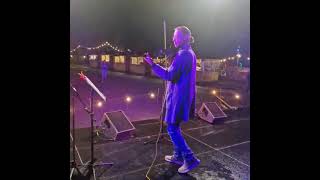 Winter Festival - Ferry Meadows - Ant Nottingham Violin