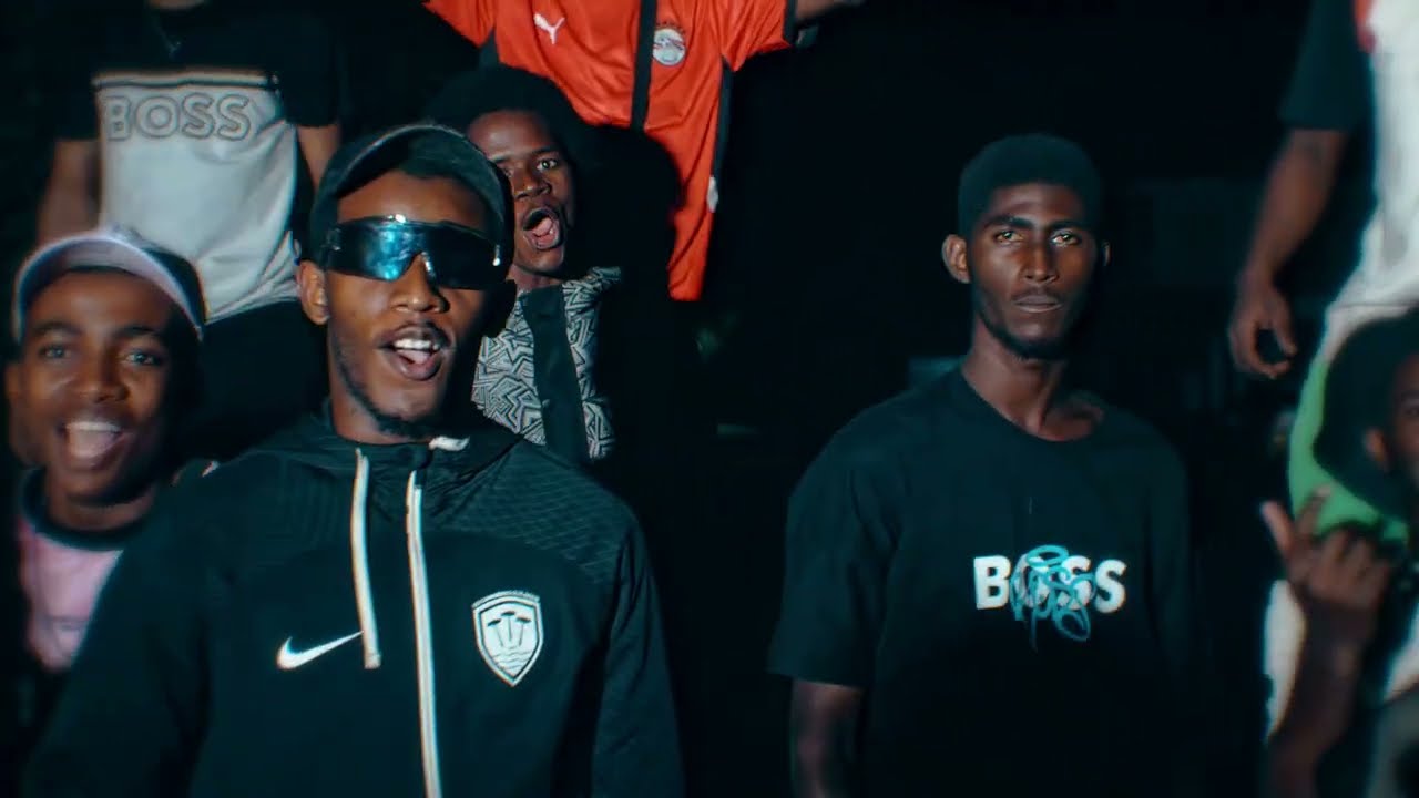 Maneriano X Chris MG _ MG capital ( clip officiel)