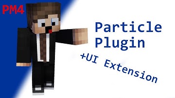 Pocketmine Particle Plugin | +UI Extension