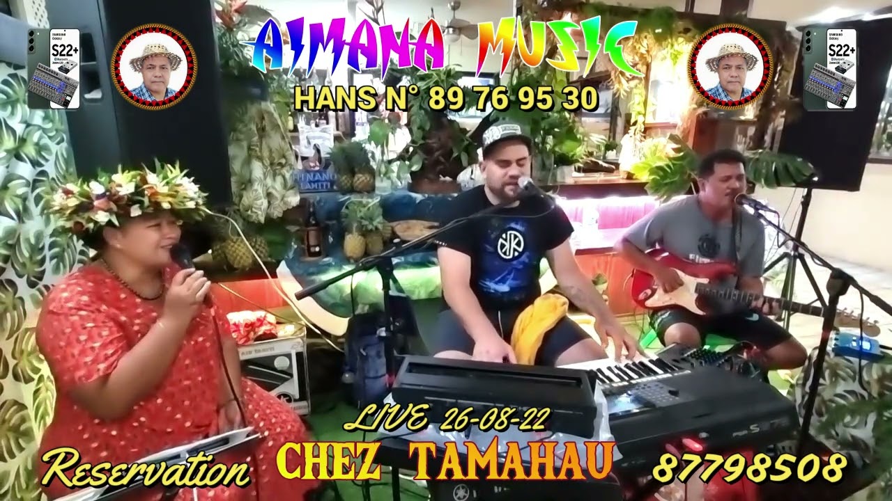 01 HULA  AIMANA MUSIC