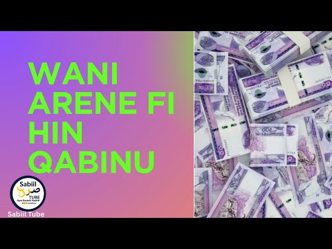 WANI ARITEFI HIN QABINU