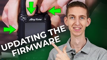 How to Update the Firmware on Your AnyTone 878