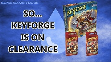 KEYFORGE AGE OF ASCENSION 2 PLAYER STARTER SET
