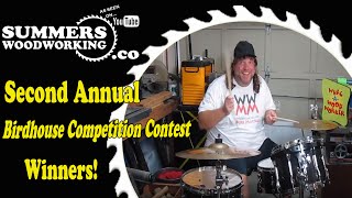 Birdhouse Challenge Contest Of 2014