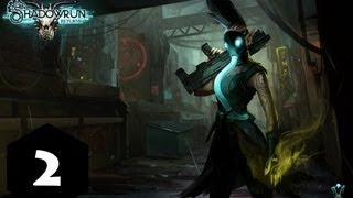 Shadowrun Returns - E02 - The Organ Grinder