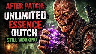 {PATCHED} UNLIMITED ESSENCE GLITCH STILL WORKING AFTER PATCH! #bo7 #glitch #gaming 