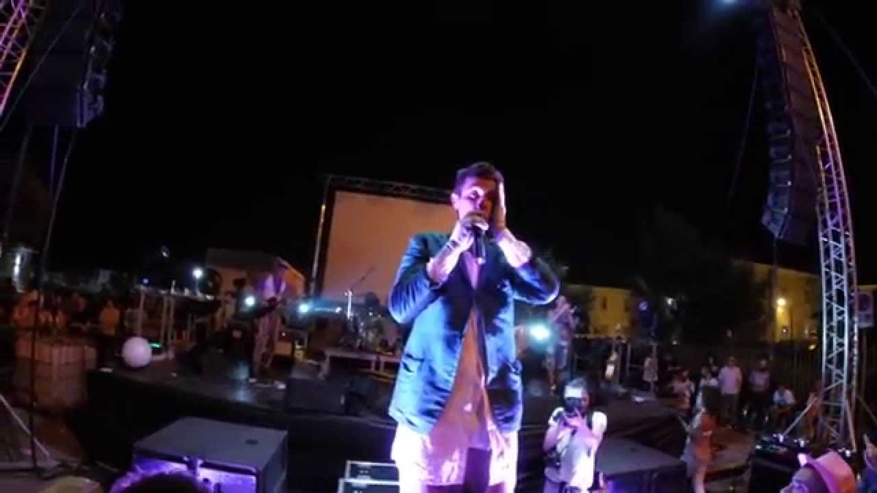 Nobraino live La Notte Rosa - Strano e inaffidabile (n.b.RN fan club)