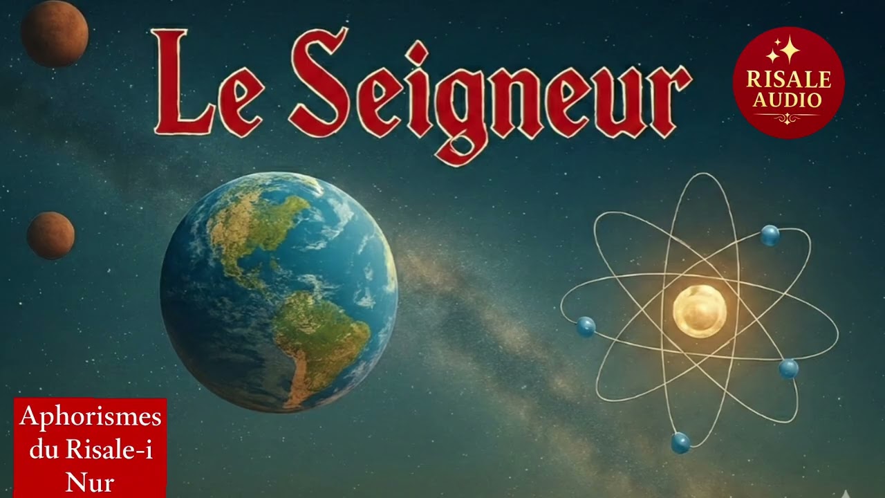 Celui qui ne tient pas toutes les étoiles dans Sa main ne peut être le Seigneur d’un seul atome.#foi