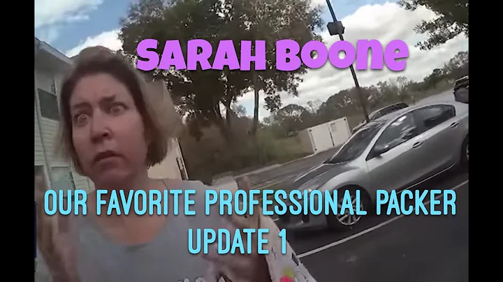 Sarah Boone - a clue I picked up on