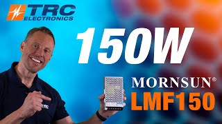 MORNSUN'S LMF150 Industrial Power Supply