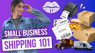 Use THIS Shipping Software to Grow Your Small Business | Shipping 101