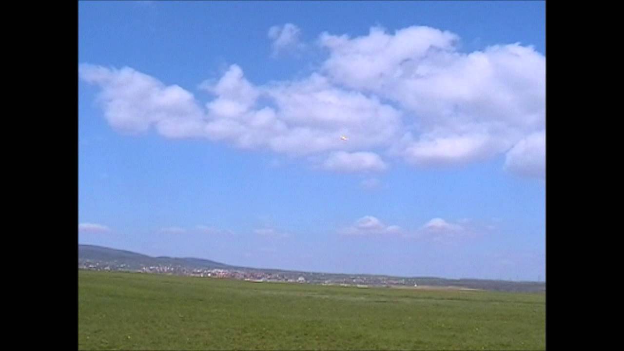 Józsi fokker és vitorlázó