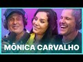 Mnica carvalho   podcast papagaio falante