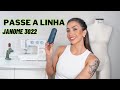 Conheça a JANOME 3022 e aprenda a PASSAR A LINHA