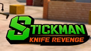 Stickman Knife Revenge Android Gameplay HD screenshot 1