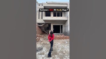 Beautiful Luxurious House Designs Tour | House Sale in Chandigarh #shorts #housedesign #homedesign