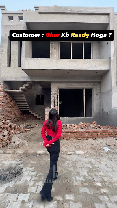 Beautiful Luxurious House Designs Tour | House Sale in Chandigarh #shorts #housedesign #homedesign