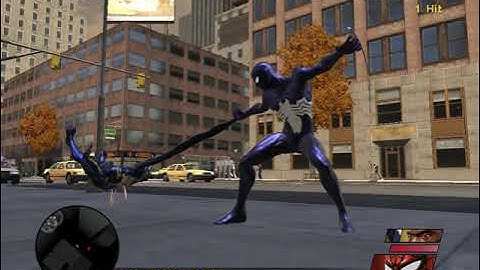 Spider-Man: Web of Shadows | Destroy 3 Hives |