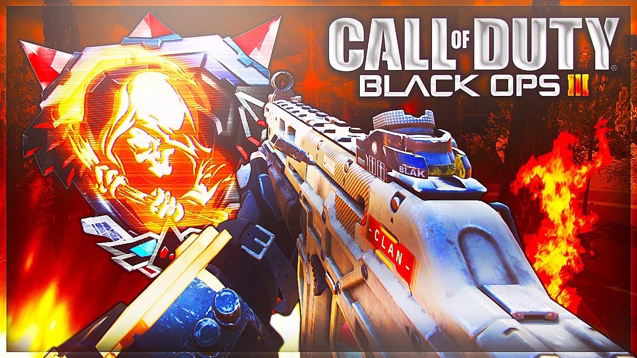 IL DETRUIT SES ADVERSAIRES AVEC CETTE CLASSE sur BLACK OPS 3! - IL DETRUIT SES ADVERSAIRES AVEC CETTE CLASSE sur BLACK OPS 3!