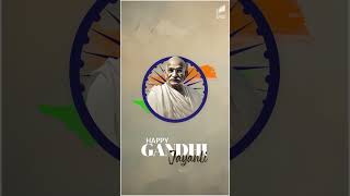 Happy Gandhi Jayanti From Sony Pictures Films India As We Honor His Legacy And His Values 