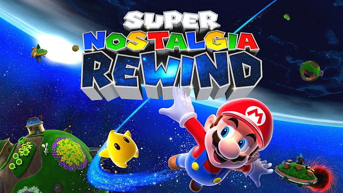 Old Mobile Games - Nostalgia Rewind 