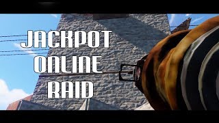 Rust: AWESOME ONLINE RAID - Rustafied EU Main (Vanilla)