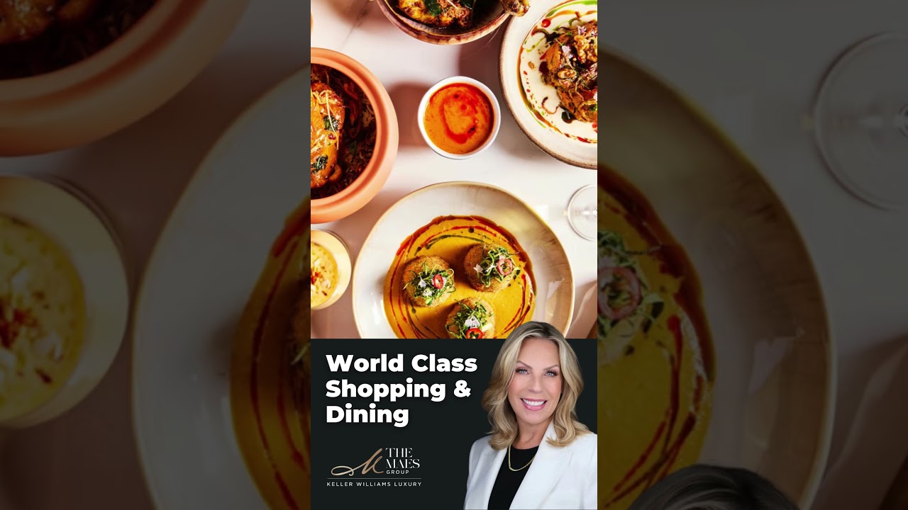 Discover the San Ramon Valley Lifestyle ✨