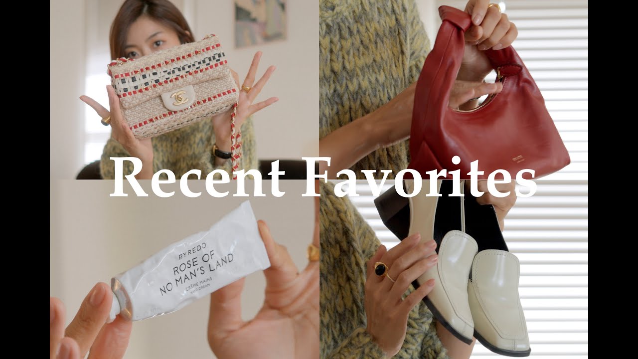 近期爱用分享｜包包 鞋 爱用好物｜Savislook