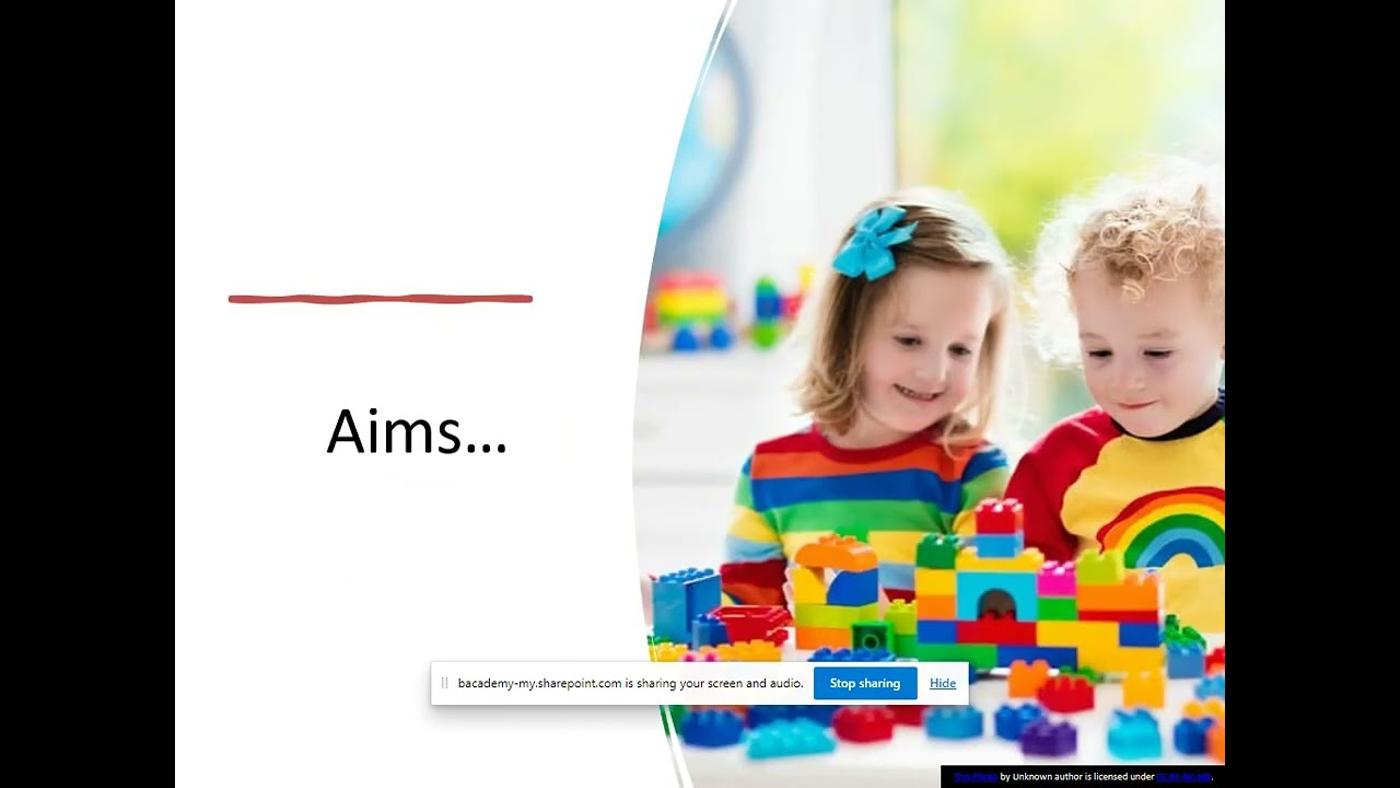 NCFE Level 1 2 Childcare Options Video