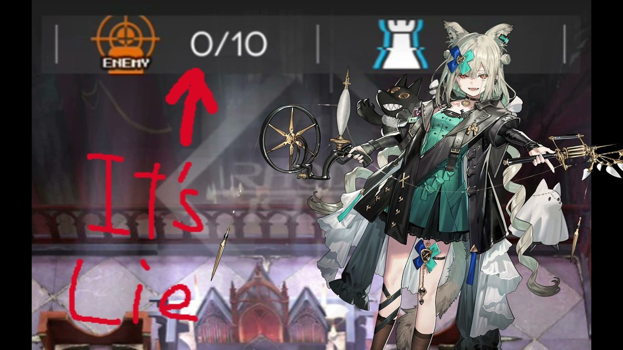 Why are there Only 10 ENEMIES on this Map?