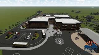 Ridgefield's proposed new elementary school is a "foundation ready" construction project