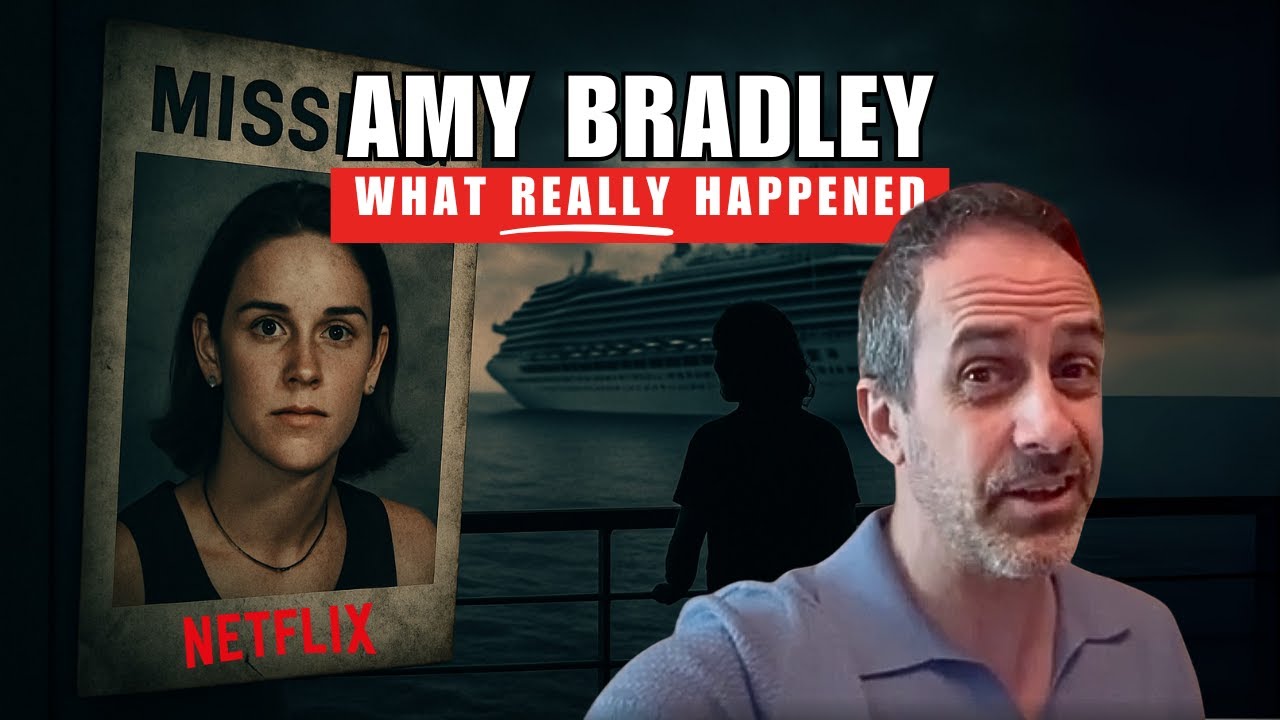 Мы, круизеры, знаем: Эми Брэдли не похищали