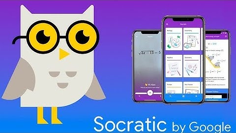 Socratic by Google || The Learning App that will blow your mind!!!