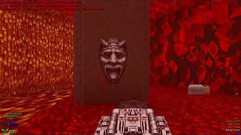 Speed of Doom - Map20: The Path to Hell