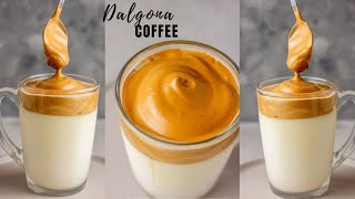 How To Make Dalgona Coffee (Whipped Coffee) screenshot 2