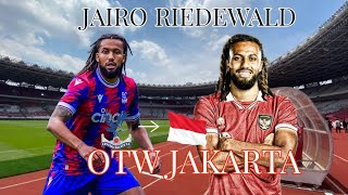 Jairo Riedewald dari Crystal Palace untuk Timnas Indonesia - Skills & Goals