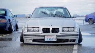 Danny & Jerry's E36's