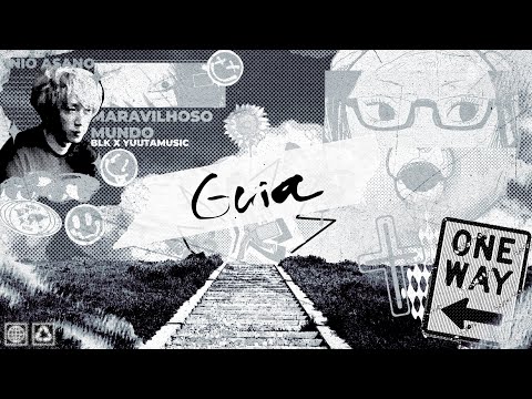 Maravilhoso Mundo - Versão Guia | BLK x YuutaMusic