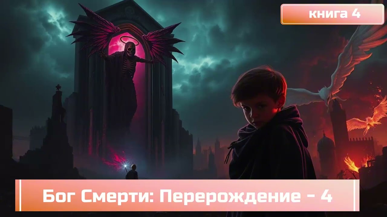 Бог Смерти: Перерождение - 4