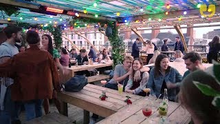 Bar Elba | London's Secret Rooftop Bar