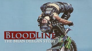 Blood Line, the Brian Deegan story - Trailer