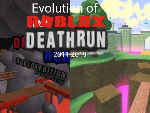 Roblox Deathrun 2019