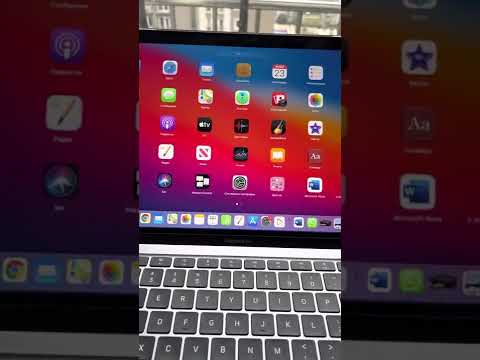 Как добавить русскую клавиатуру в Макбук (MacBook Air 2020)? Как поставить запятую в Макбук?