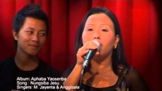 Anggibala & M  Jayenta - Nungshiba Jesu